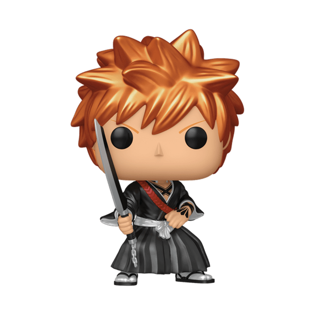 Bleach Funko POP! Vinyl Figure 1610 Ichigo Kurosaki 9 cm LIMITED EDITI0N CHASE