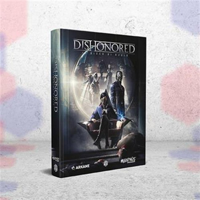 DISHONORED - gioco di ruolo -