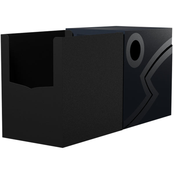 PORTA MAZZO - DOUBLE SHELL - MIDNIGHT BLUE/BLACK