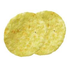 PETIT CHIPS DI PATATE CON EDAMAME E PEPE SHICHIMI