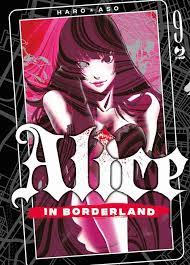 ALICE IN BORDERLAND 9