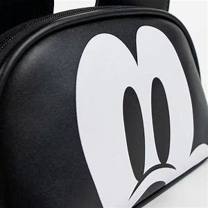 Disney Make Up Bag Mickey Small - Borsa Disney