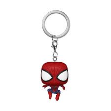 Pocket Pop! Marvel Spider-Man No Way Home - The Amazing  Spider-Man