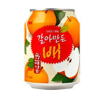 Bibita con succo di PERA Buy Haitai Crushed Pear Juice 238ml