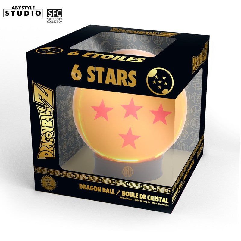 ABYROL018 - DRAGON BALL - DRAGON BALL 6 STAR 7,5CM