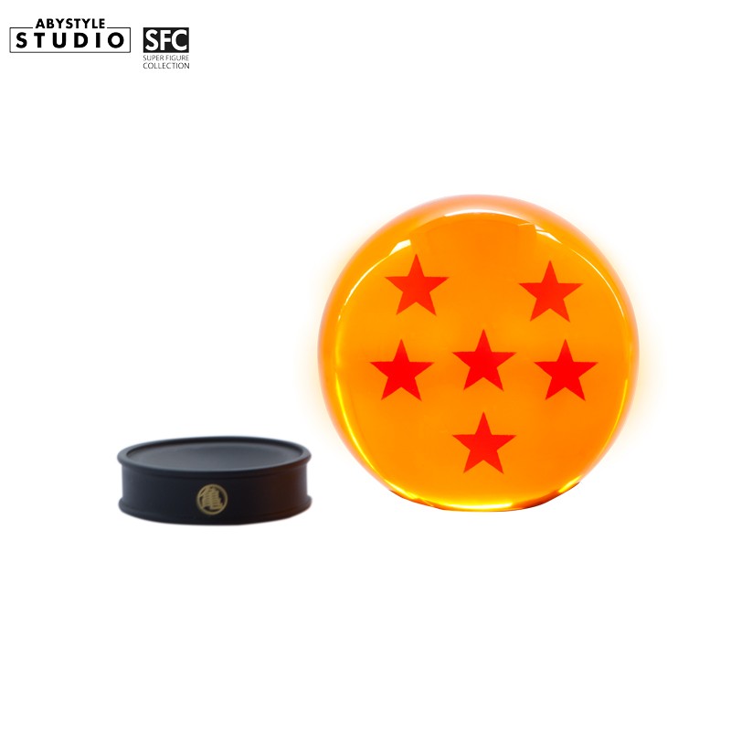 ABYROL018 - DRAGON BALL - DRAGON BALL 6 STAR 7,5CM