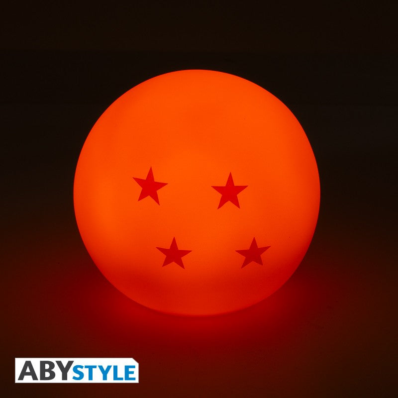ABYLIG012 - DRAGON BALL - MINI LAMPADA SFERA DEL DRAGO 8,2CM