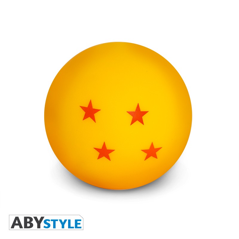 ABYLIG012 - DRAGON BALL - MINI LAMPADA SFERA DEL DRAGO 8,2CM
