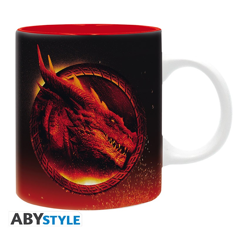 ABYMUGA355 - DUNGEONS & DRAGONS - TAZZA 320ML - HONOUR AMONG THIEF
