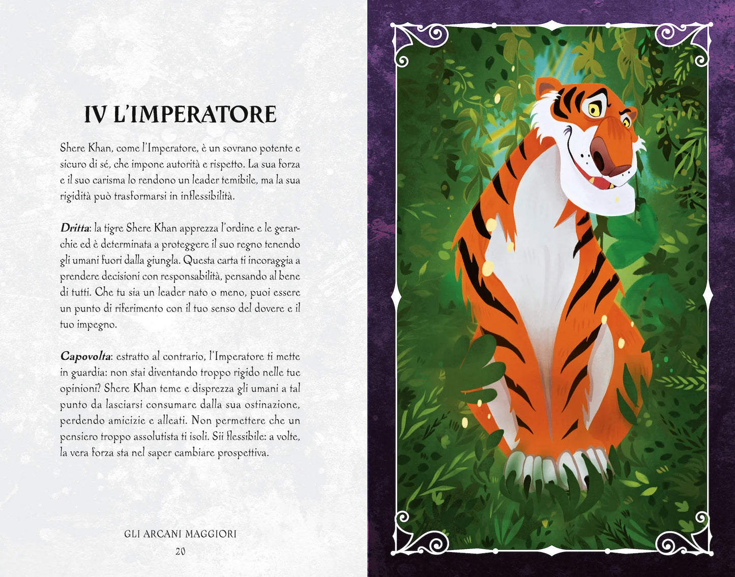 Disney Villains - i Tarocchi