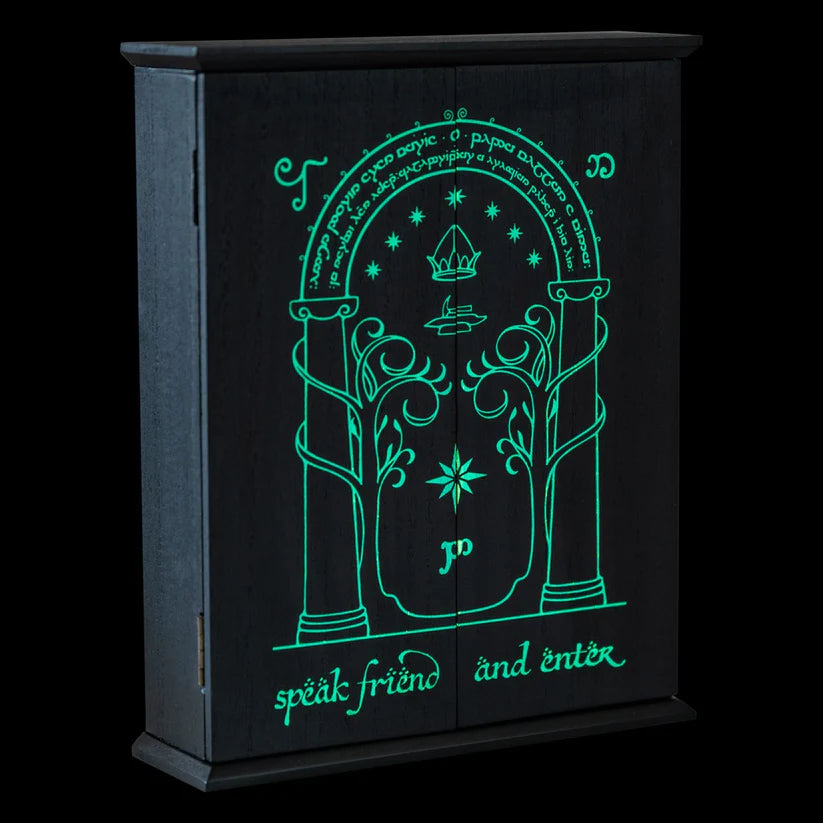 THE LORD OF THE RINGS - APPENDICHIAVI - PORTA DI DURIN