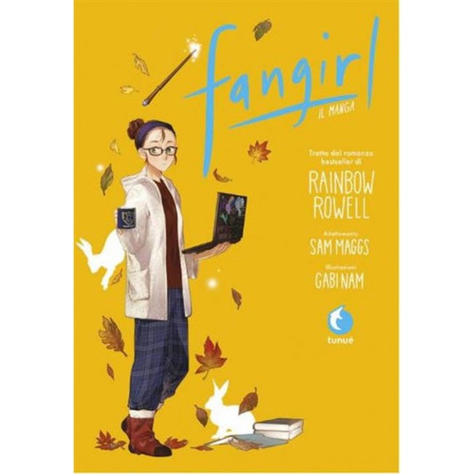 FANGIRL VOL.1 - IL MANGA