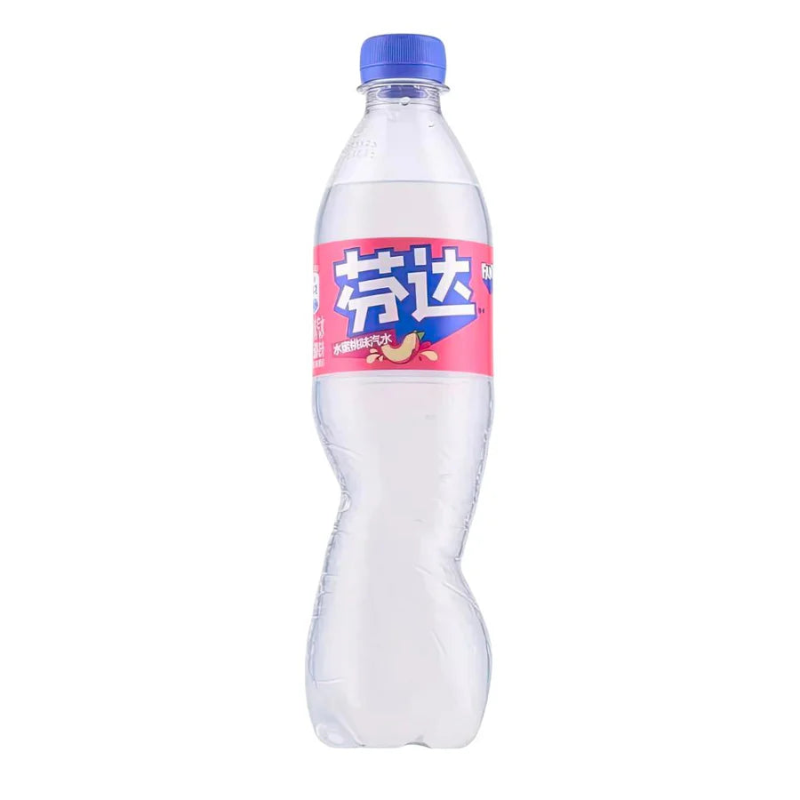 Fanta Peach Pesca 500ml