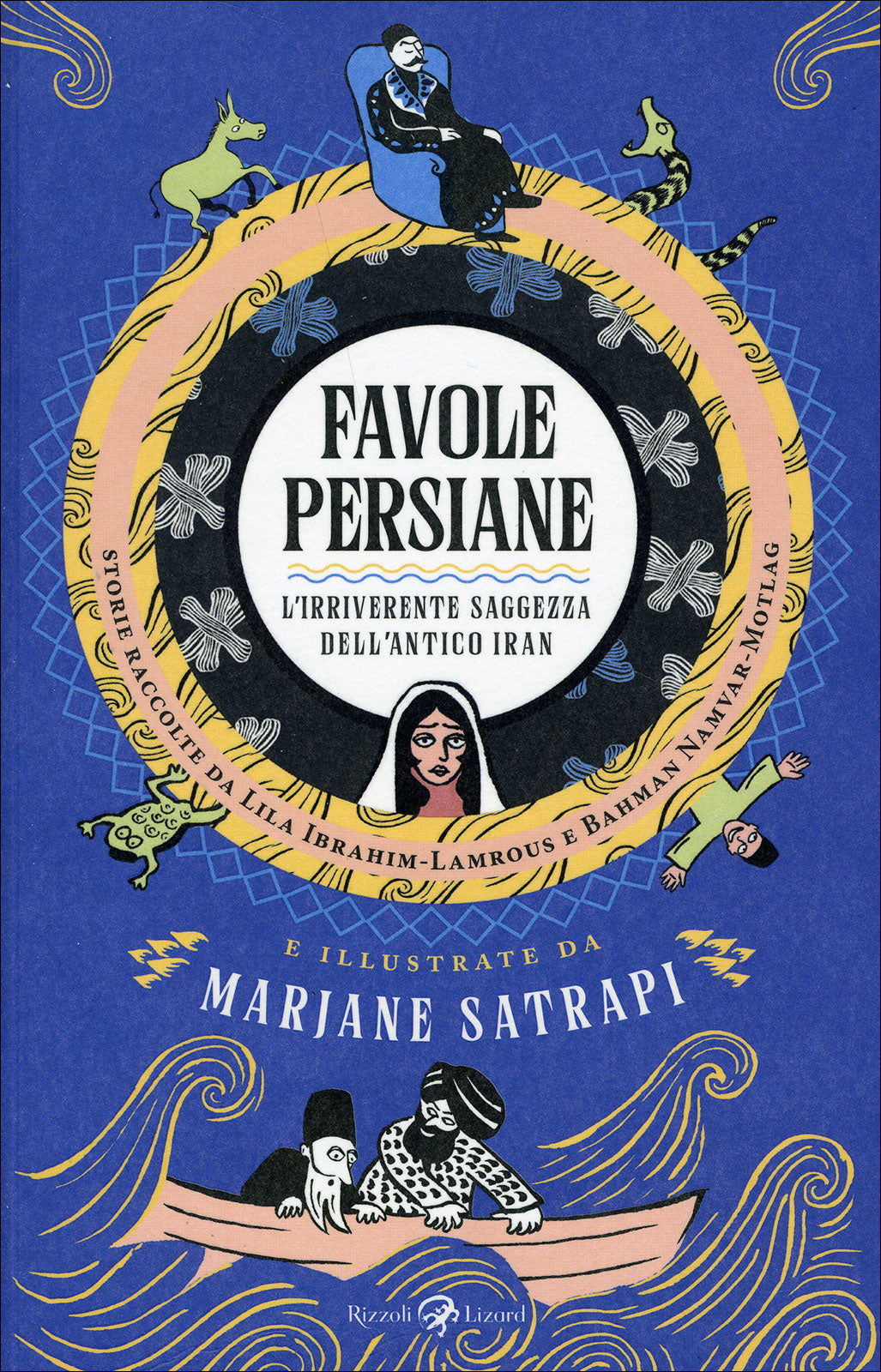 Favole persiane - L'irriverente saggezza dell'antico Iran