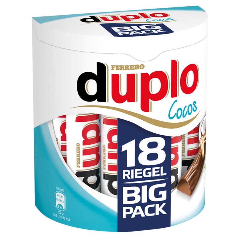 DUPLO SUMMER EDITION AL COCCO