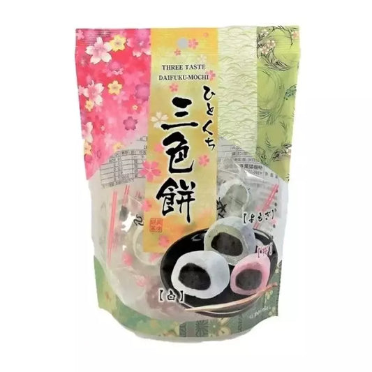 Ito Mochi tricolore in formato mini 130 g