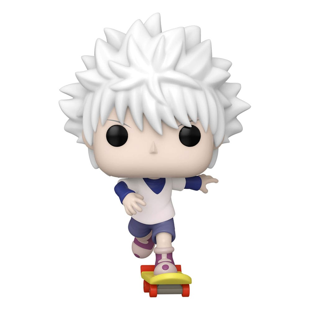 Hunter x Hunter Funko POP! Animation Vinyl Figure 1317 Killua Zoldyck 9 cm - SPECIAL EDITION