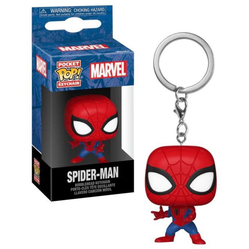 Pocket Pop! Marvel Spider-Man - Spider-Man