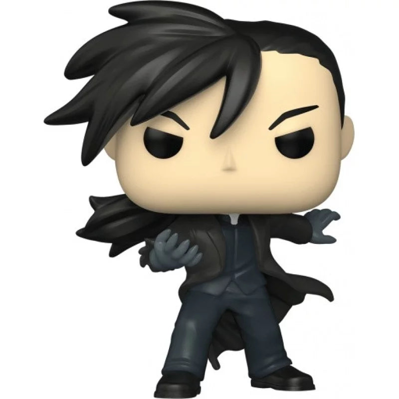 Fullmetal Alchemist Brotherhood Funko POP! Animation Vinyl 1180 Figure Greed 9 cm