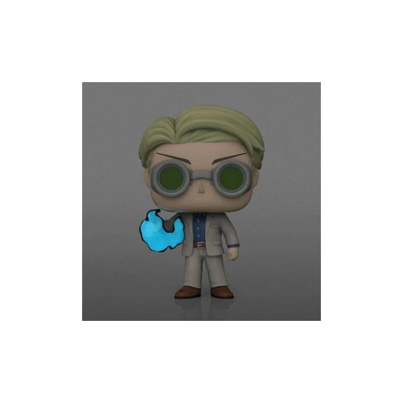Jujutsu Kaisen Funko POP! Animation Vinyl Figure 1490 Kento Nanami 9 cm - GLOWS IN THE DARK SPECIAL EDITION
