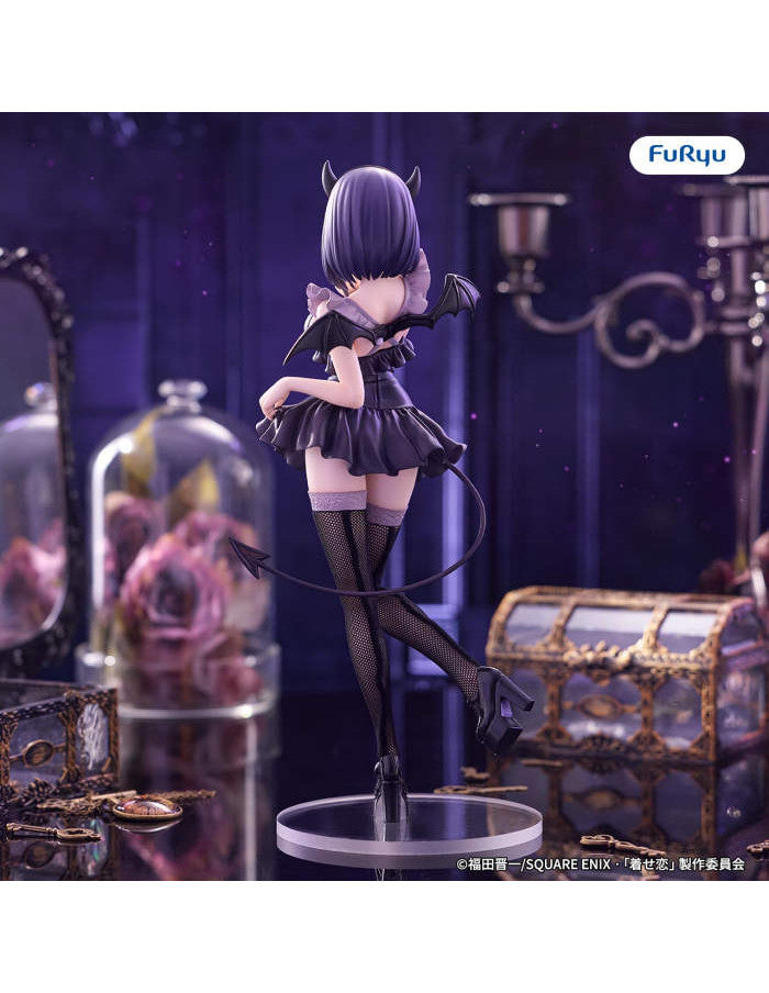 My Dress-Up Darling BiCute Dark PVC Statue Marin Kitagawa Shizuku Kuroe ver. 27 cm