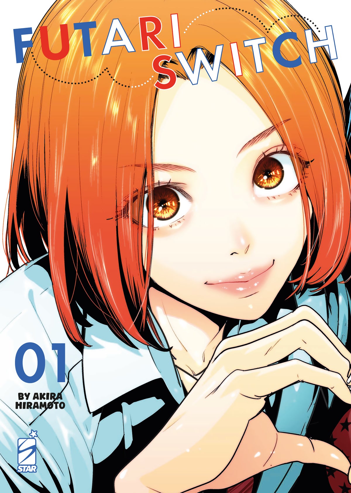 FUTARI SWITCH VARIANT COVER EDITION 1