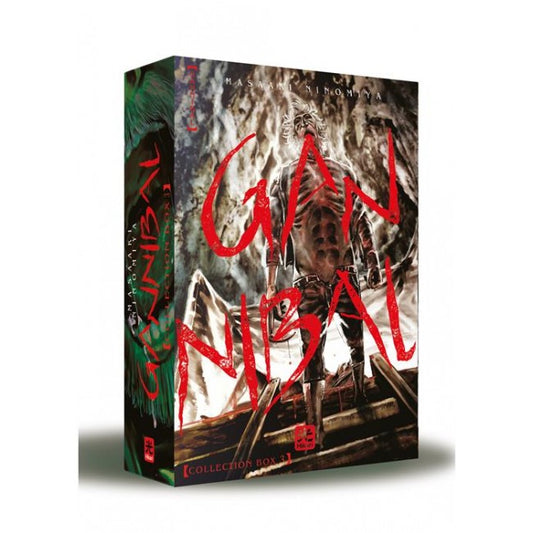 GANNIBAL BOX 3