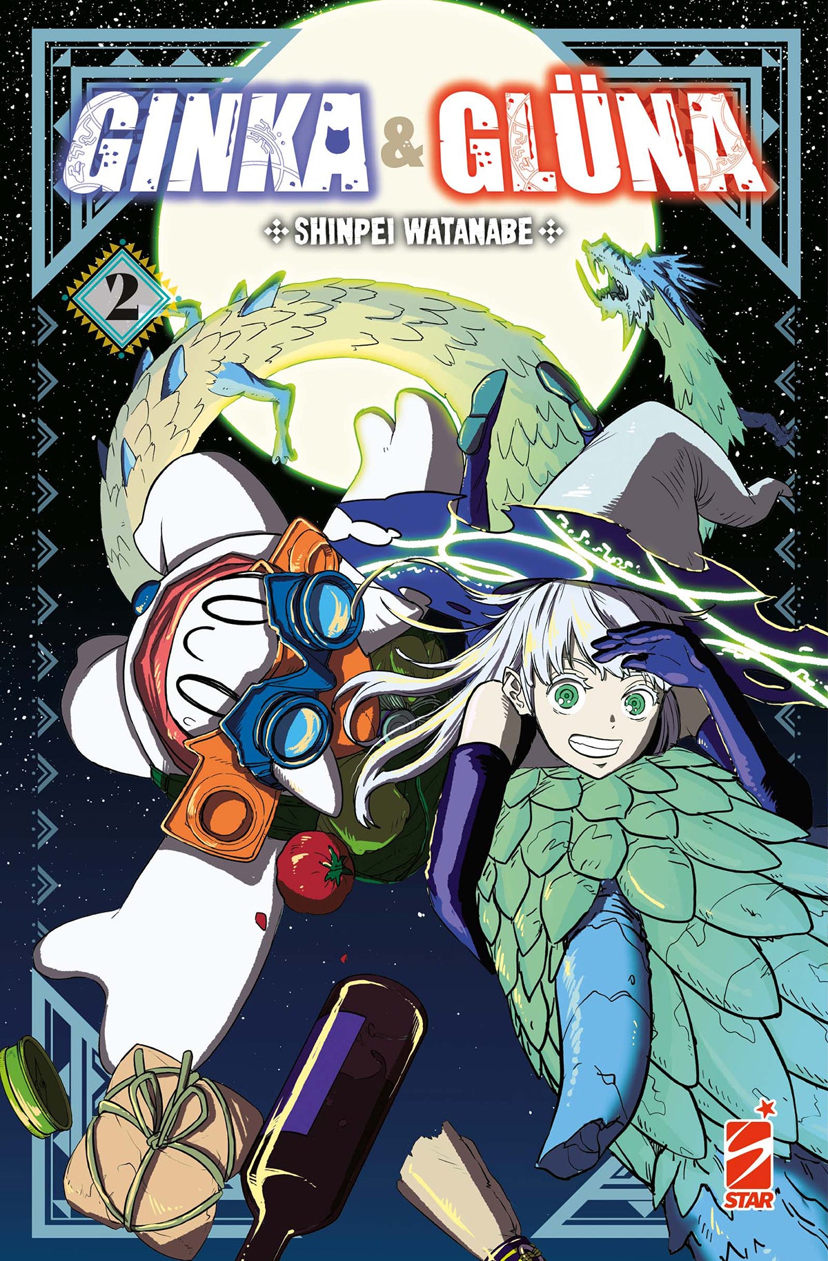 GINKA & GLÜNA 2