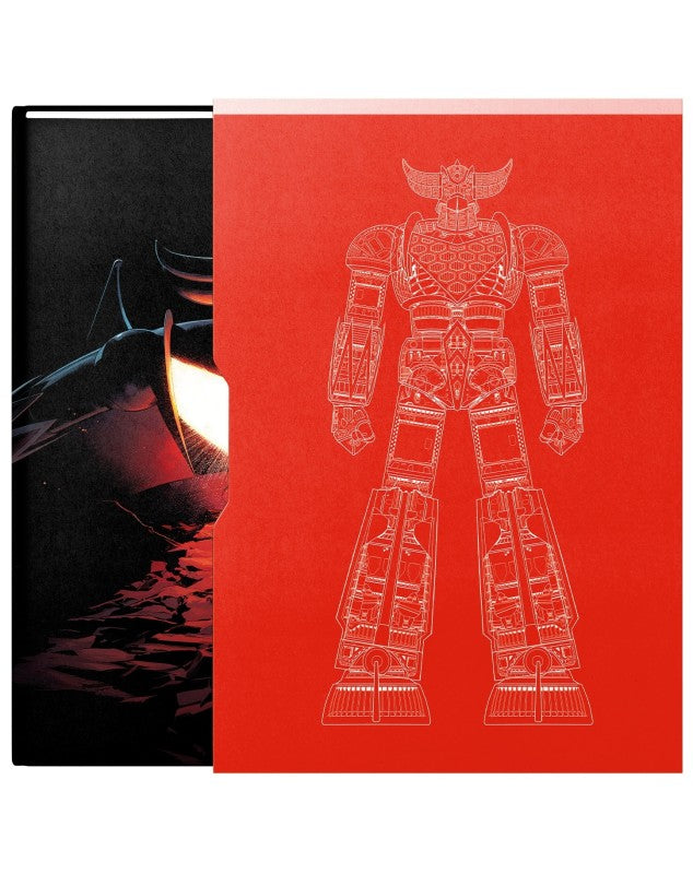 Goldrake - Graphic Novel Ufficiale - Collector’s Edition