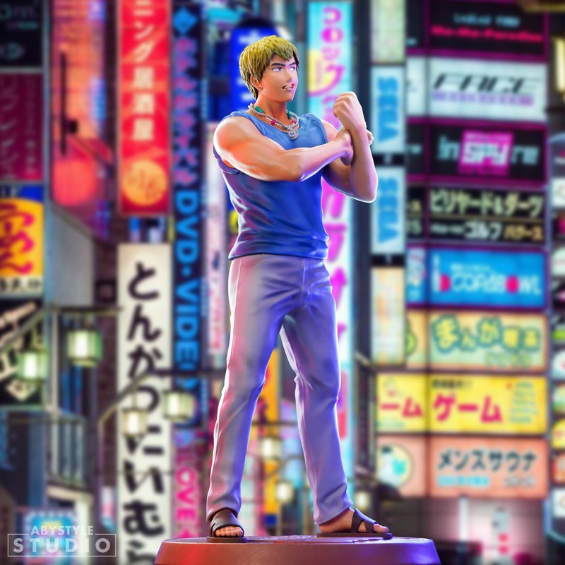 ABYFIG047 - GTO - SUPER FIGURE COLLECTION - ONIZUKA - STATUA 18CM