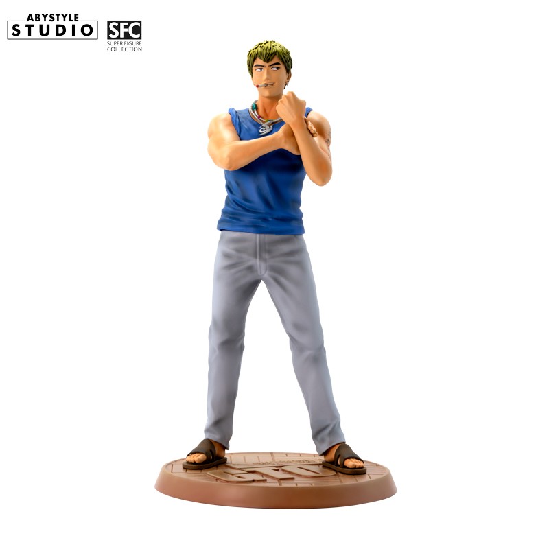 ABYFIG047 - GTO - SUPER FIGURE COLLECTION - ONIZUKA - STATUA 18CM