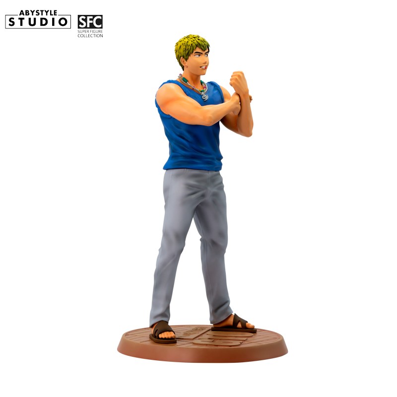 ABYFIG047 - GTO - SUPER FIGURE COLLECTION - ONIZUKA - STATUA 18CM