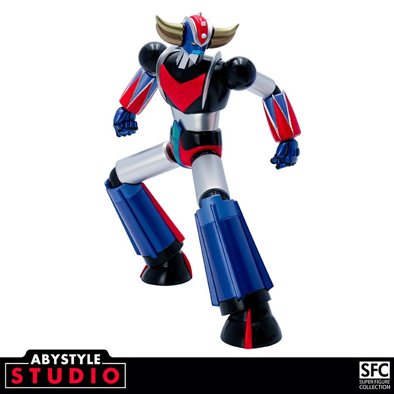ABYFIG021 - GRENDIZER - SUPER FIGURE COLLECTION - GRENDIZER 33CM