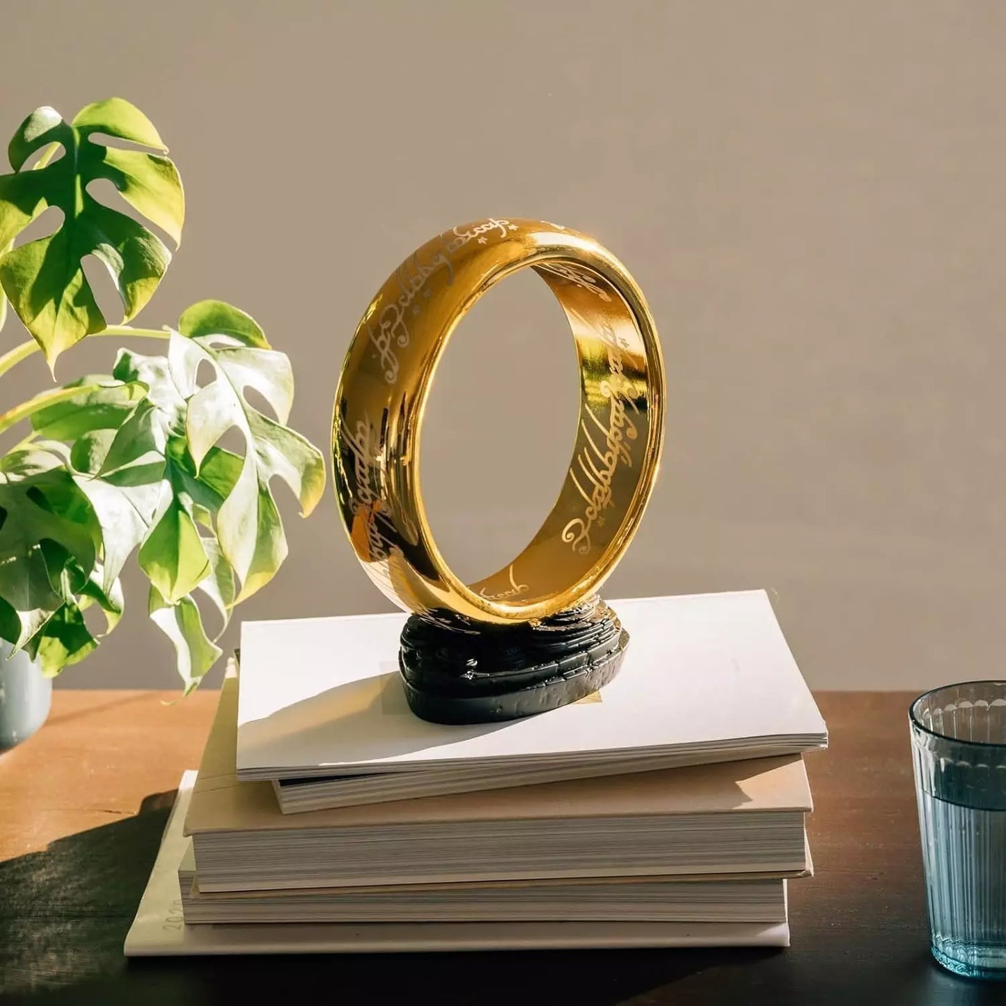 LAMP007 - THE LORD OF THE RINGS - LAMPADA - ONE RING