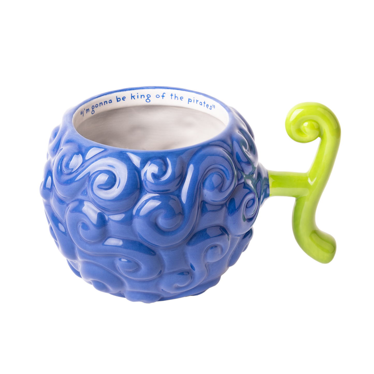 One Piece Tazza Mug Netflix Devil Fruit Gom Gom 500ml