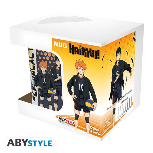 ABYMUGA413 - HAIKYU!! - TAZZA 320ML - RIVAL TEAMS