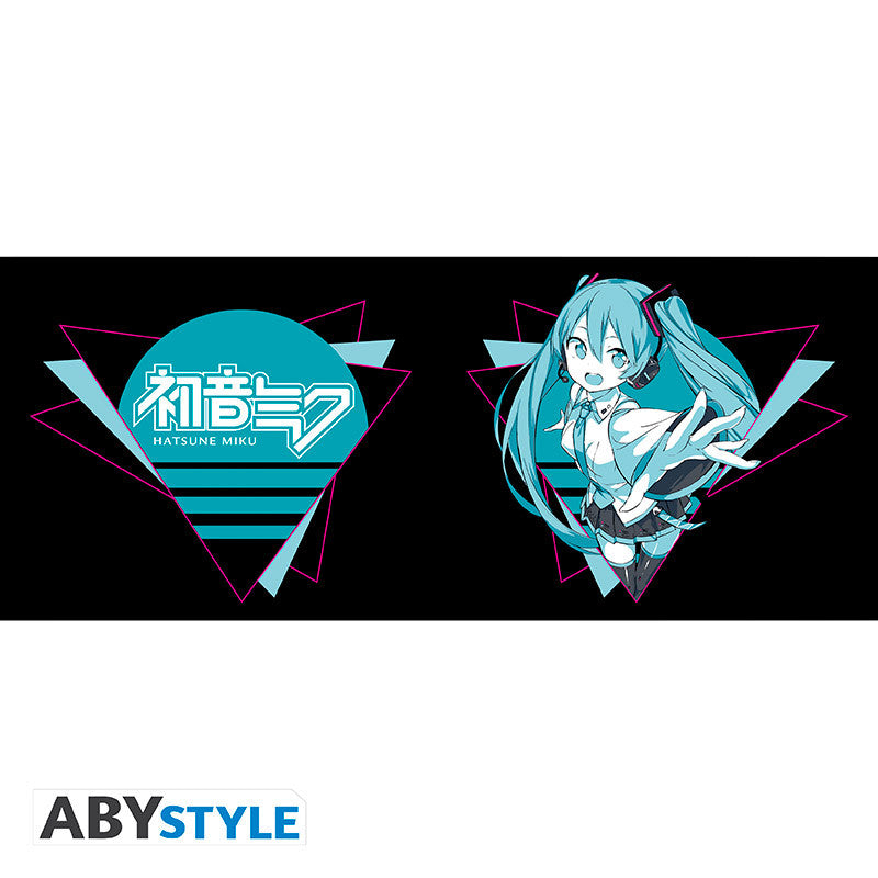 ABYMUGA655 - HATSUNE MIKU - TAZZA 460 ML - HATSUNE MIKU