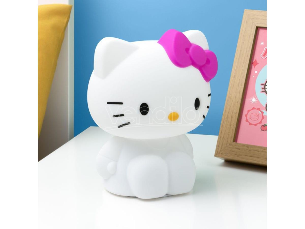 Hello Kitty - Silicone Light Rechargeable Battery Lucina