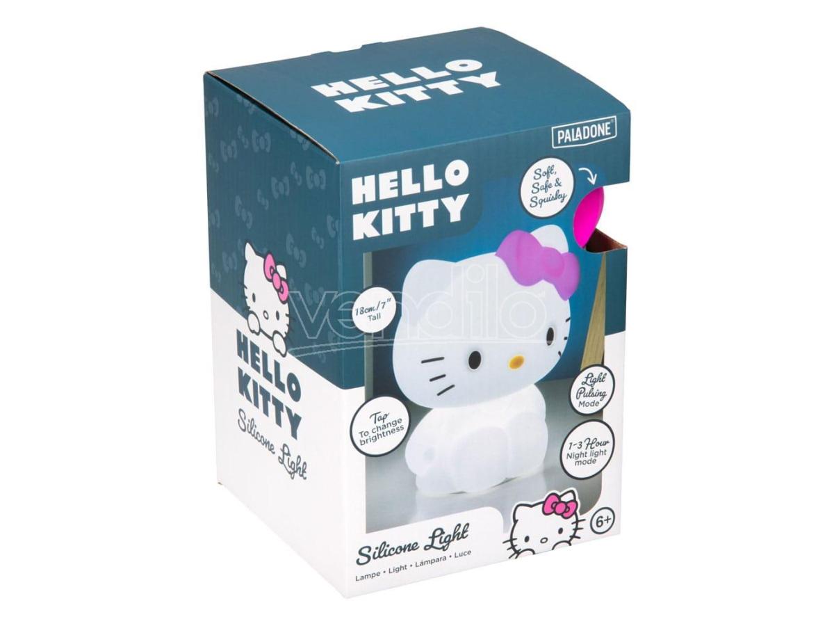 Hello Kitty - Silicone Light Rechargeable Battery Lucina