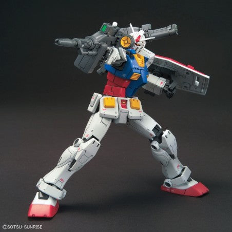 GUNDAM THE ORIGIN 1/144 HG RX-78-02