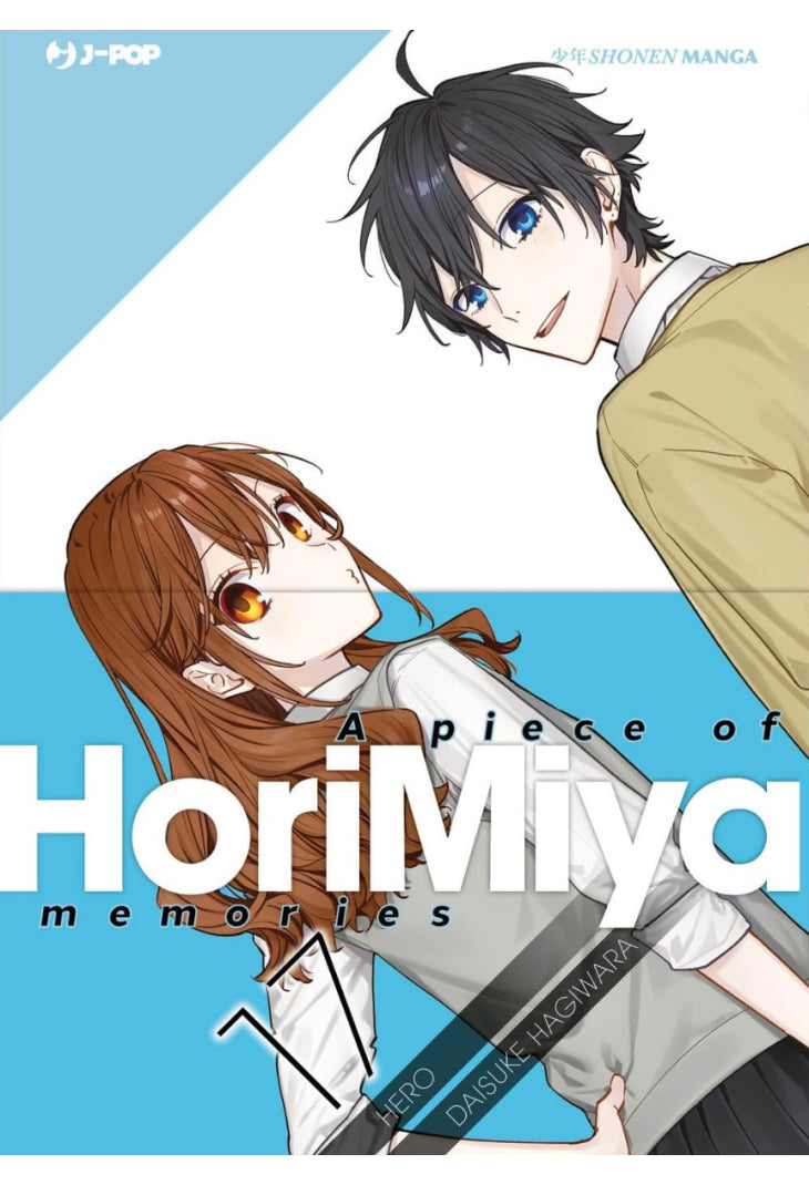Horimiya 17 - A Piece of Memories - Con Booklet