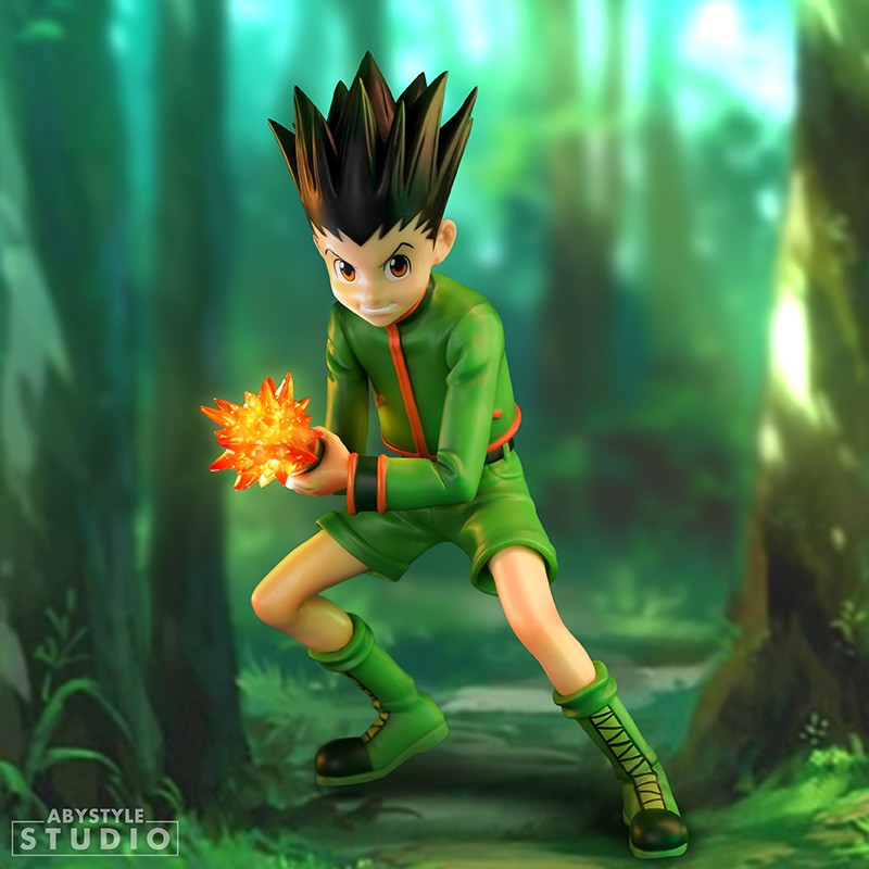 ABYFIG029 - HUNTER X HUNTER - SUPER FIGURE COLLECTION - GON FIGURE 15CM