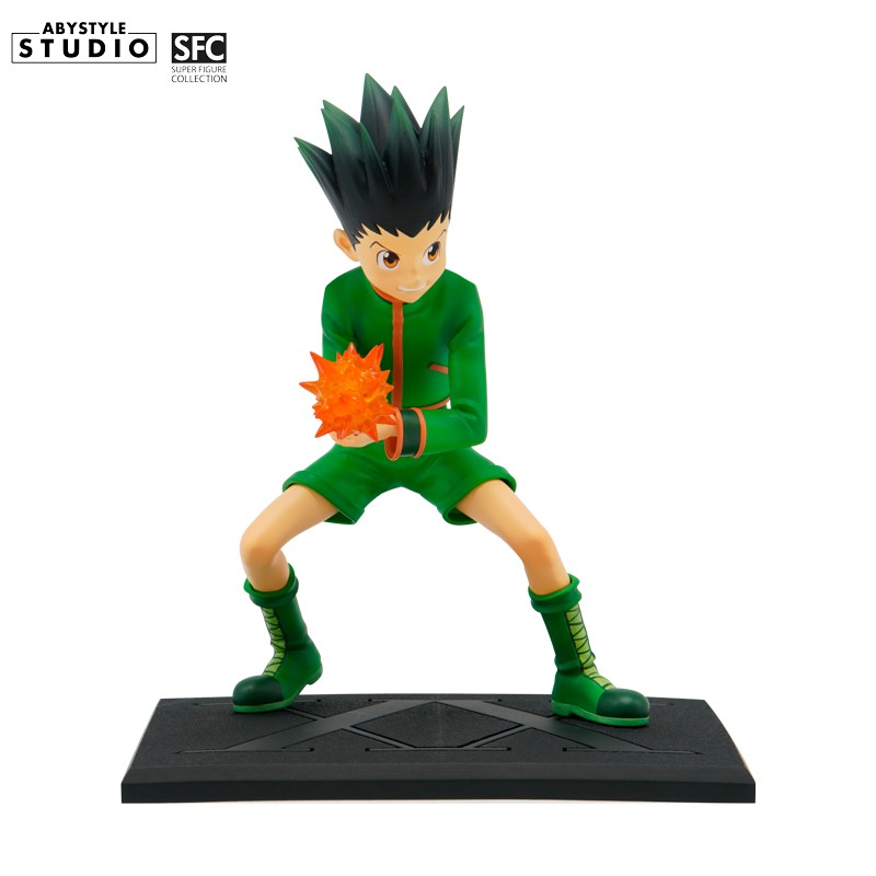 ABYFIG029 - HUNTER X HUNTER - SUPER FIGURE COLLECTION - GON FIGURE 15CM
