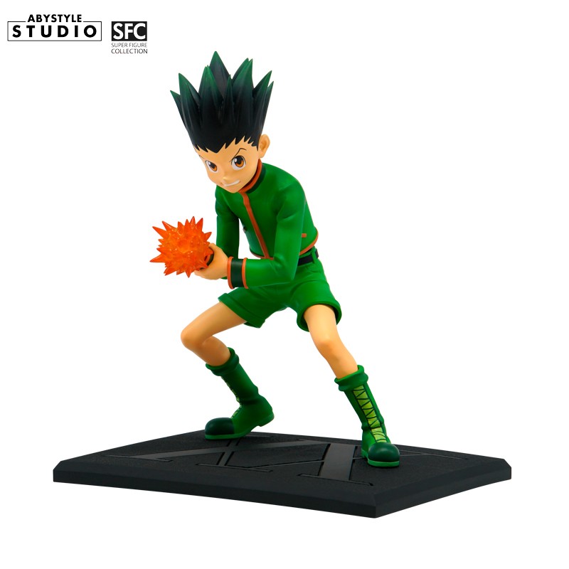 ABYFIG029 - HUNTER X HUNTER - SUPER FIGURE COLLECTION - GON FIGURE 15CM