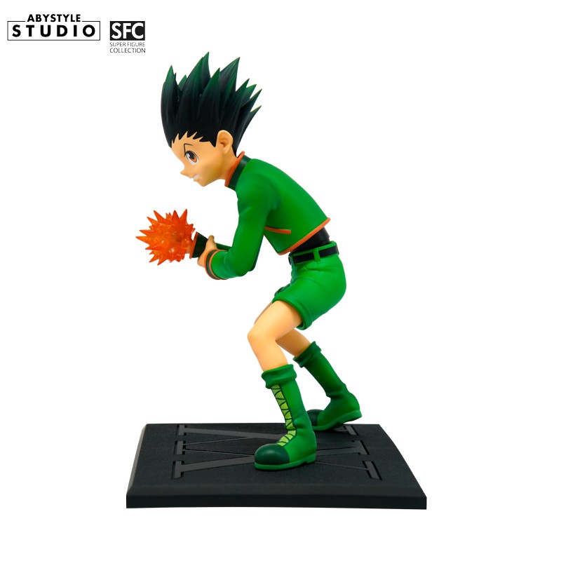 ABYFIG029 - HUNTER X HUNTER - SUPER FIGURE COLLECTION - GON FIGURE 15CM