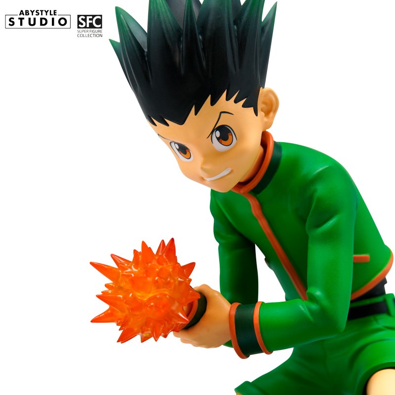 ABYFIG029 - HUNTER X HUNTER - SUPER FIGURE COLLECTION - GON FIGURE 15CM