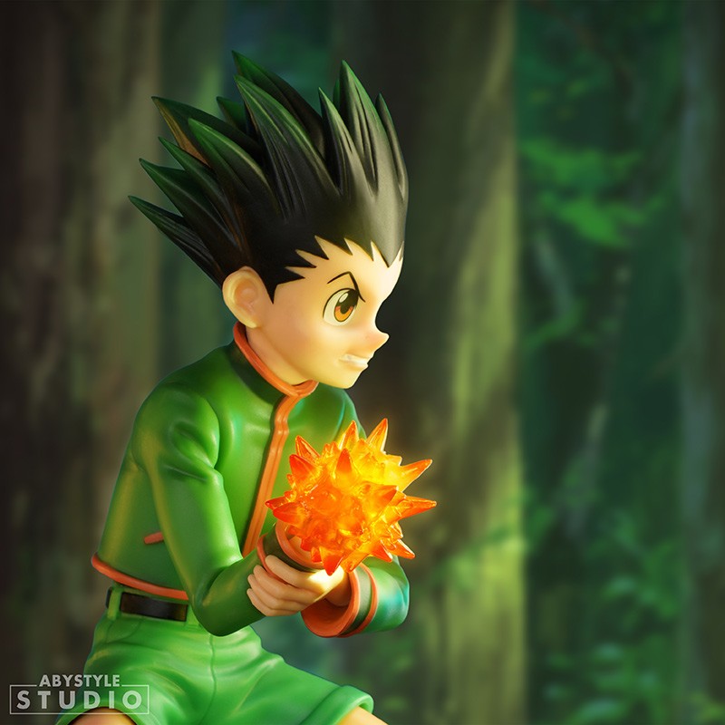 ABYFIG029 - HUNTER X HUNTER - SUPER FIGURE COLLECTION - GON FIGURE 15CM