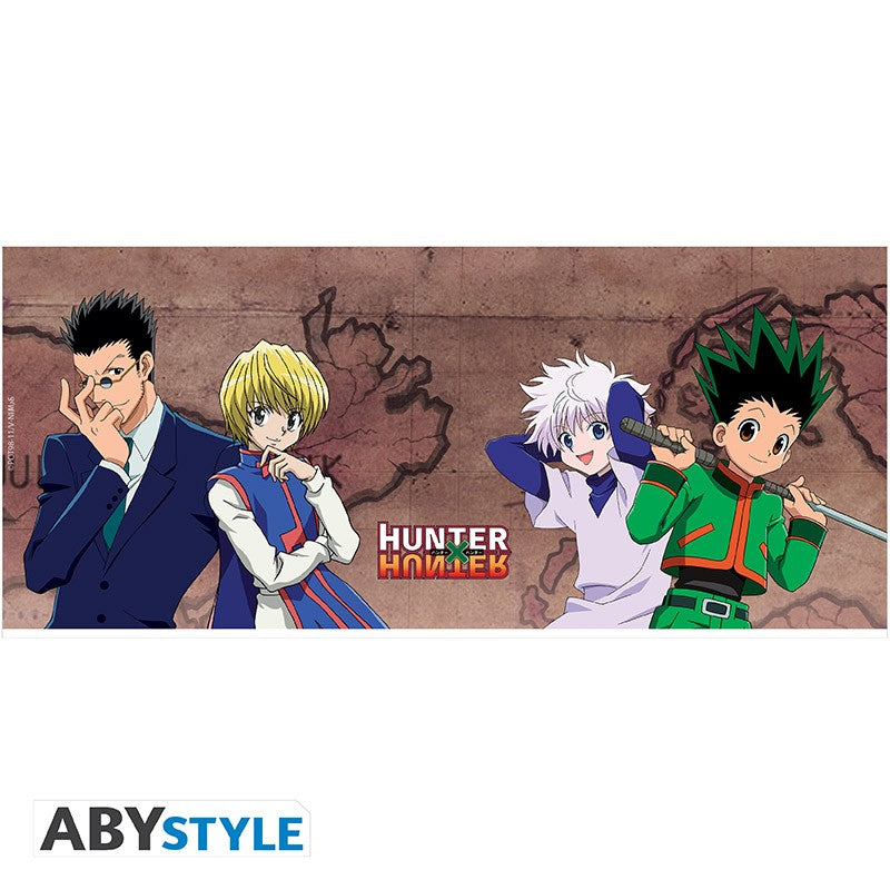 ABYMUG866 - HUNTER X HUNTER - TAZZA 320ML - GROUP