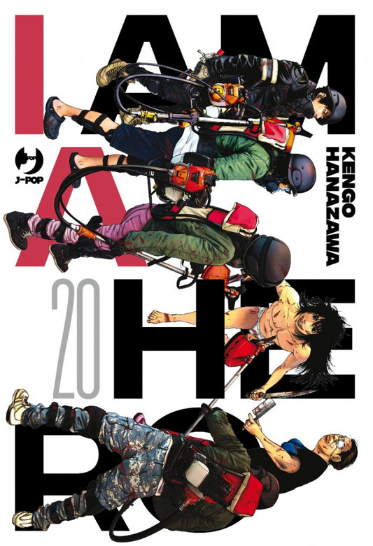 I AM A HERO - NUOVA EDIZIONE 20