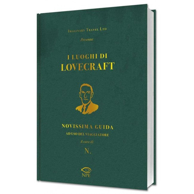 I LUOGHI DI LOVECRAFT